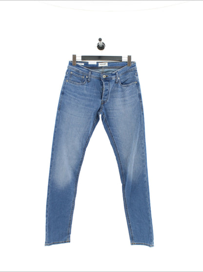 Spodnie jeans JACK & JONES Rozmiar: W32/L34
