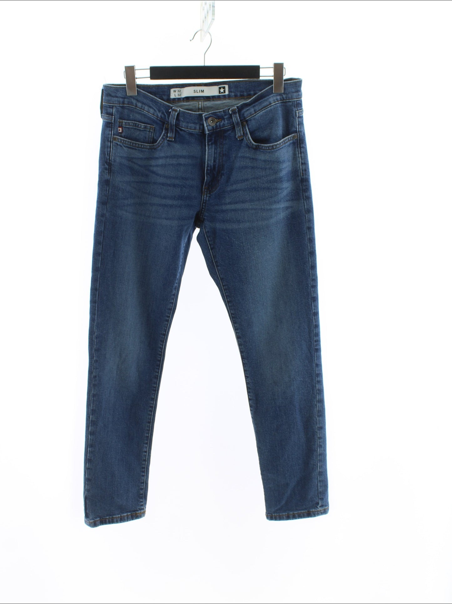 Spodnie jeans Big Star Rozmiar: W32/L32
