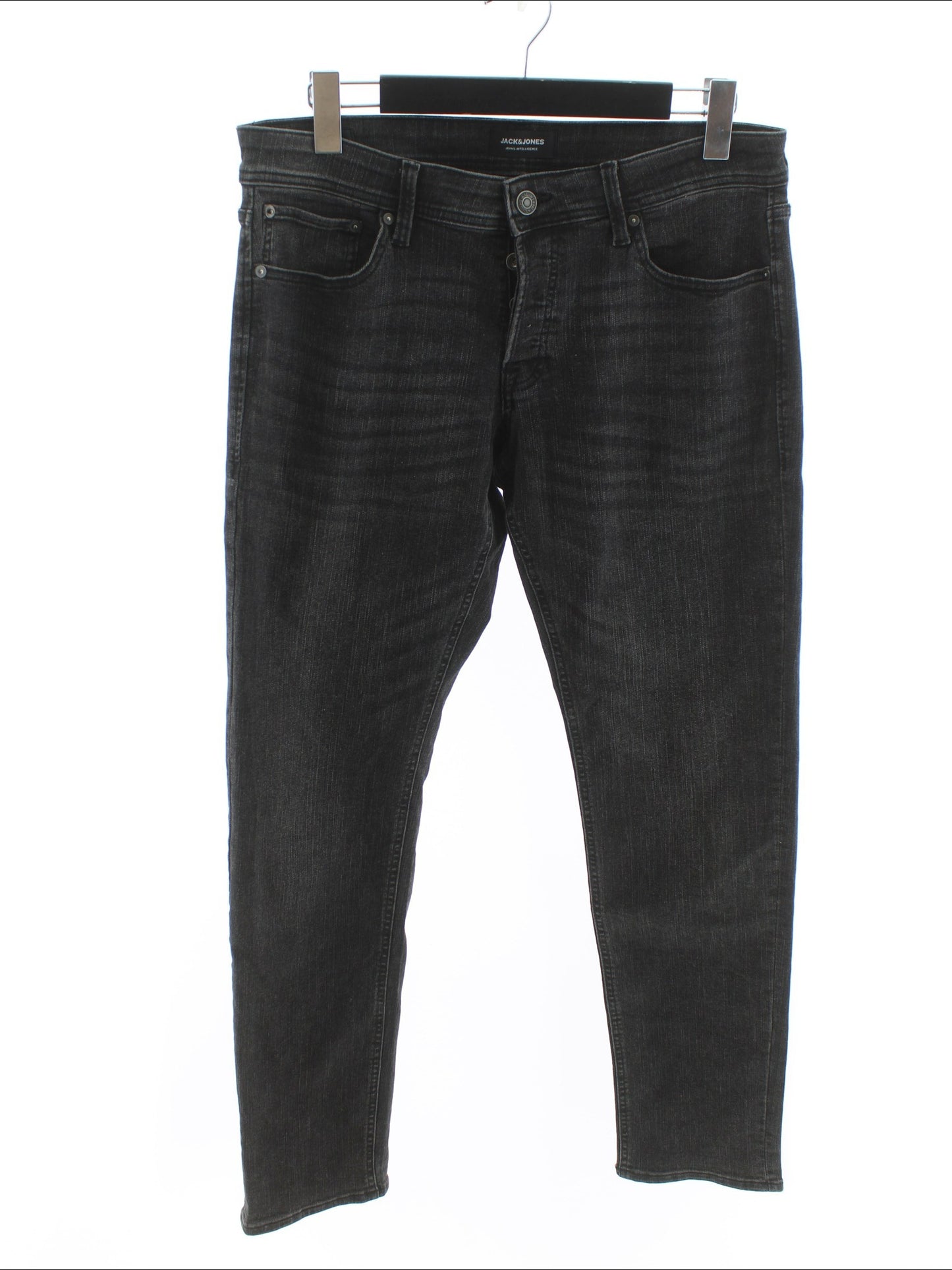 Spodnie jeans JACK & JONES Rozmiar: W34/L34