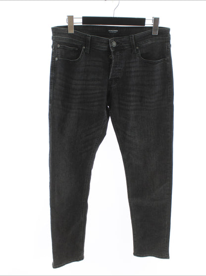 Spodnie jeans JACK & JONES Rozmiar: W34/L34