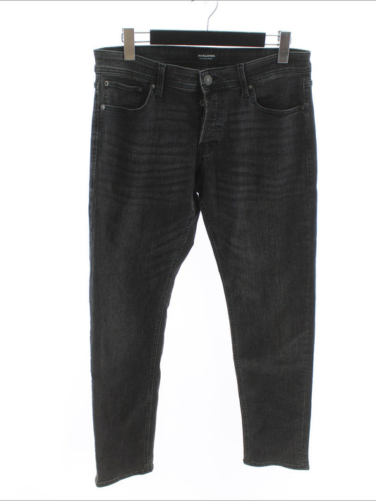 Spodnie jeans JACK & JONES Rozmiar: W34/L34