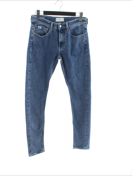Spodnie jeans Calvin Klein Jeans Rozmiar: W29/L34