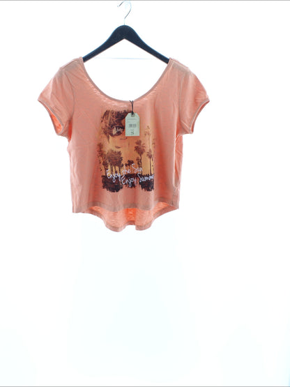 T-shirt SUBLEVEL Rozmiar: S