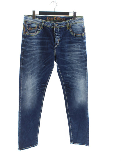 Spodnie jeans CIPO&BAXX Rozmiar: W38/L34