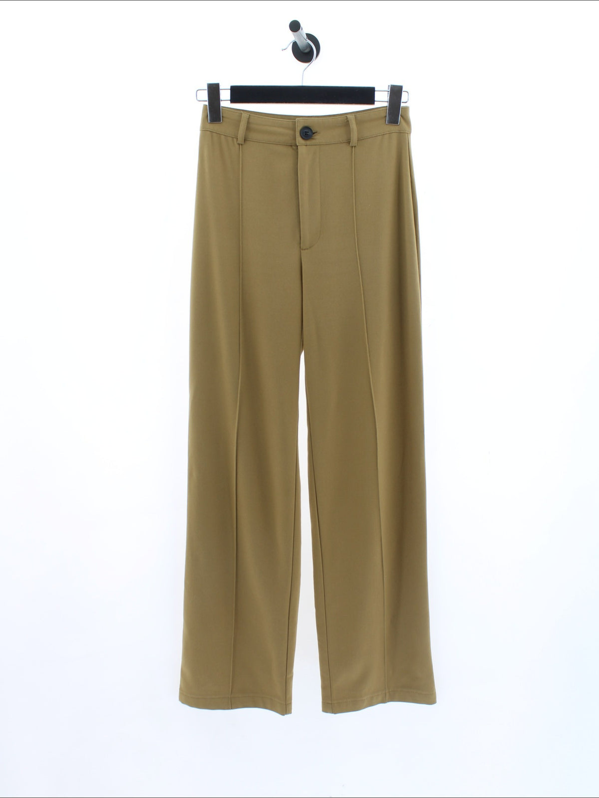 Spodnie Casual PULL&BEAR Rozmiar: S