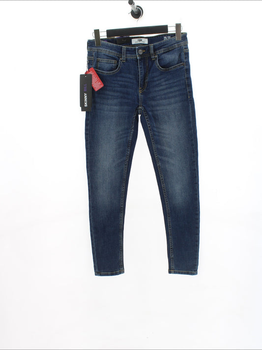 Spodnie jeans FSBN Rozmiar: W29/L30