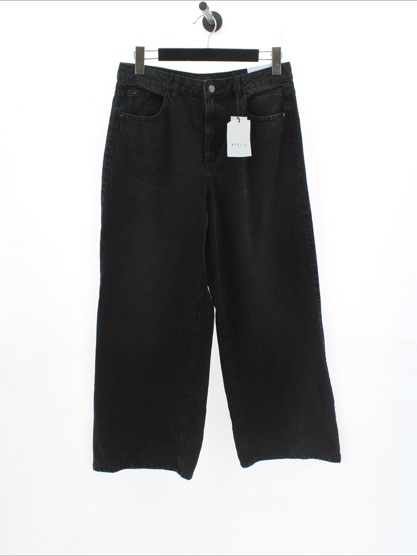Spodnie jeans Mohito Rozmiar: 40