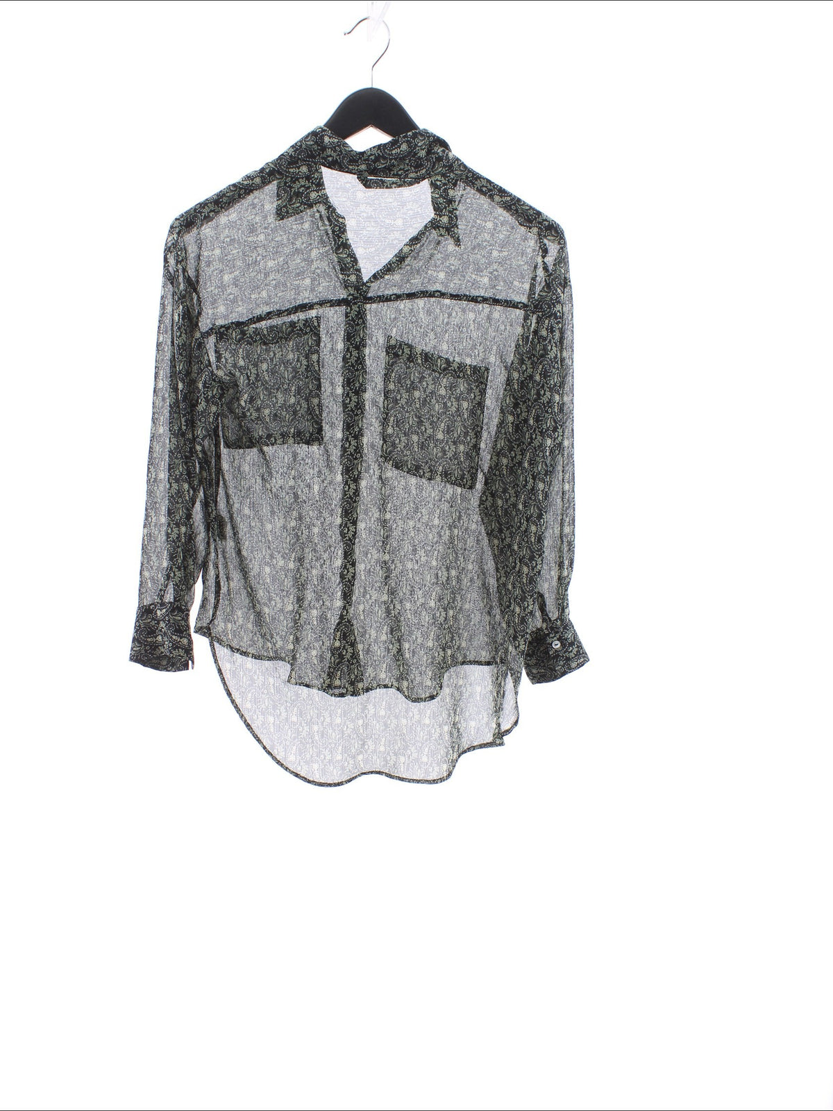 Bluzka Zara Rozmiar: XS