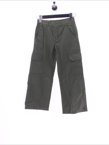 Spodnie materiał H&M Rozmiar: 134