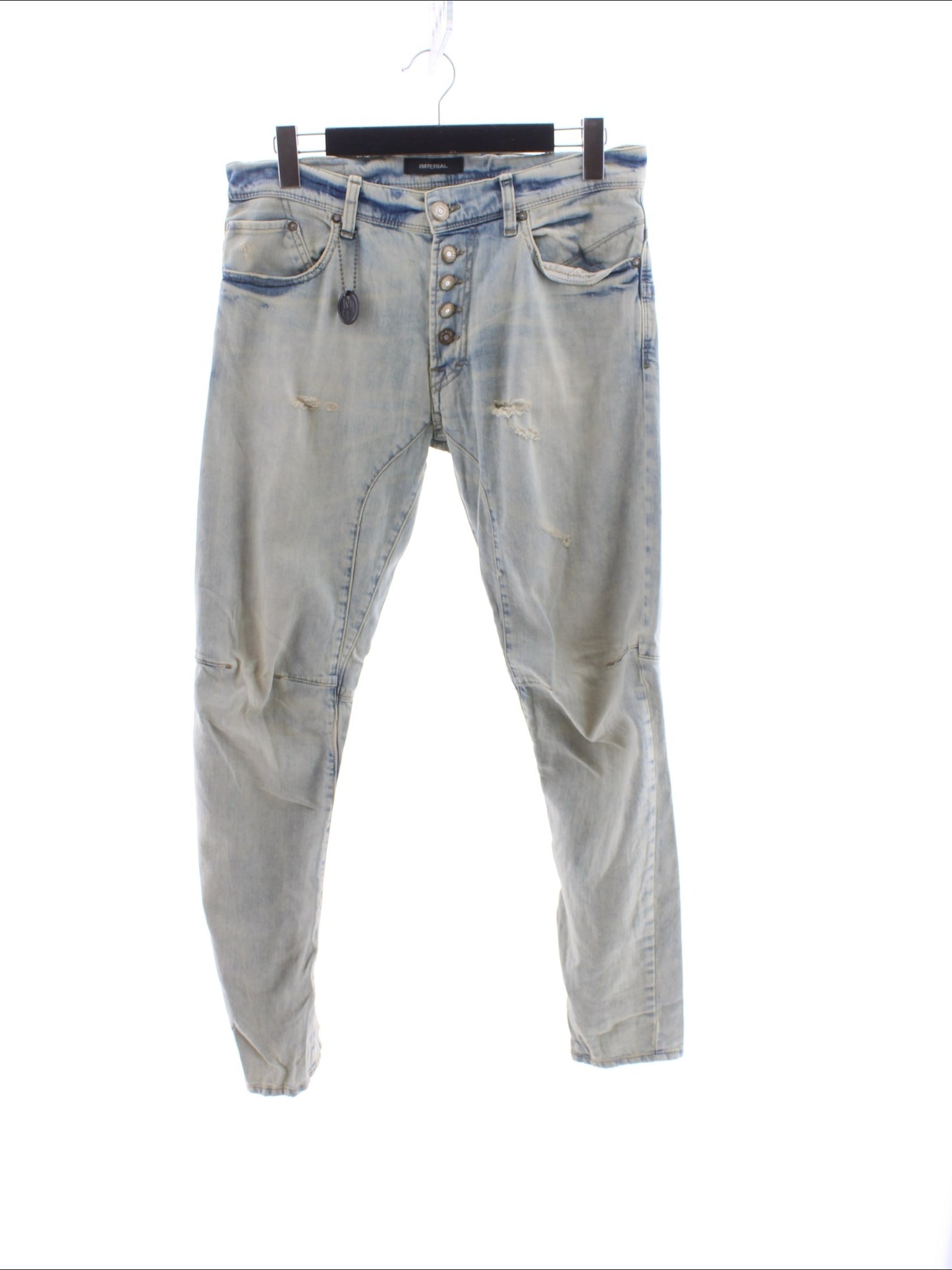 Spodnie jeans Imperial Rozmiar: 46