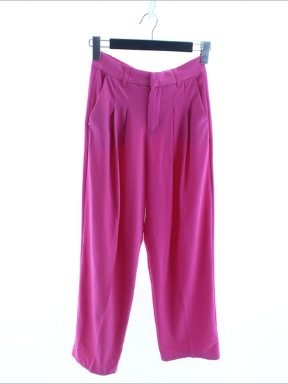 Spodnie Casual Bershka Rozmiar: 32