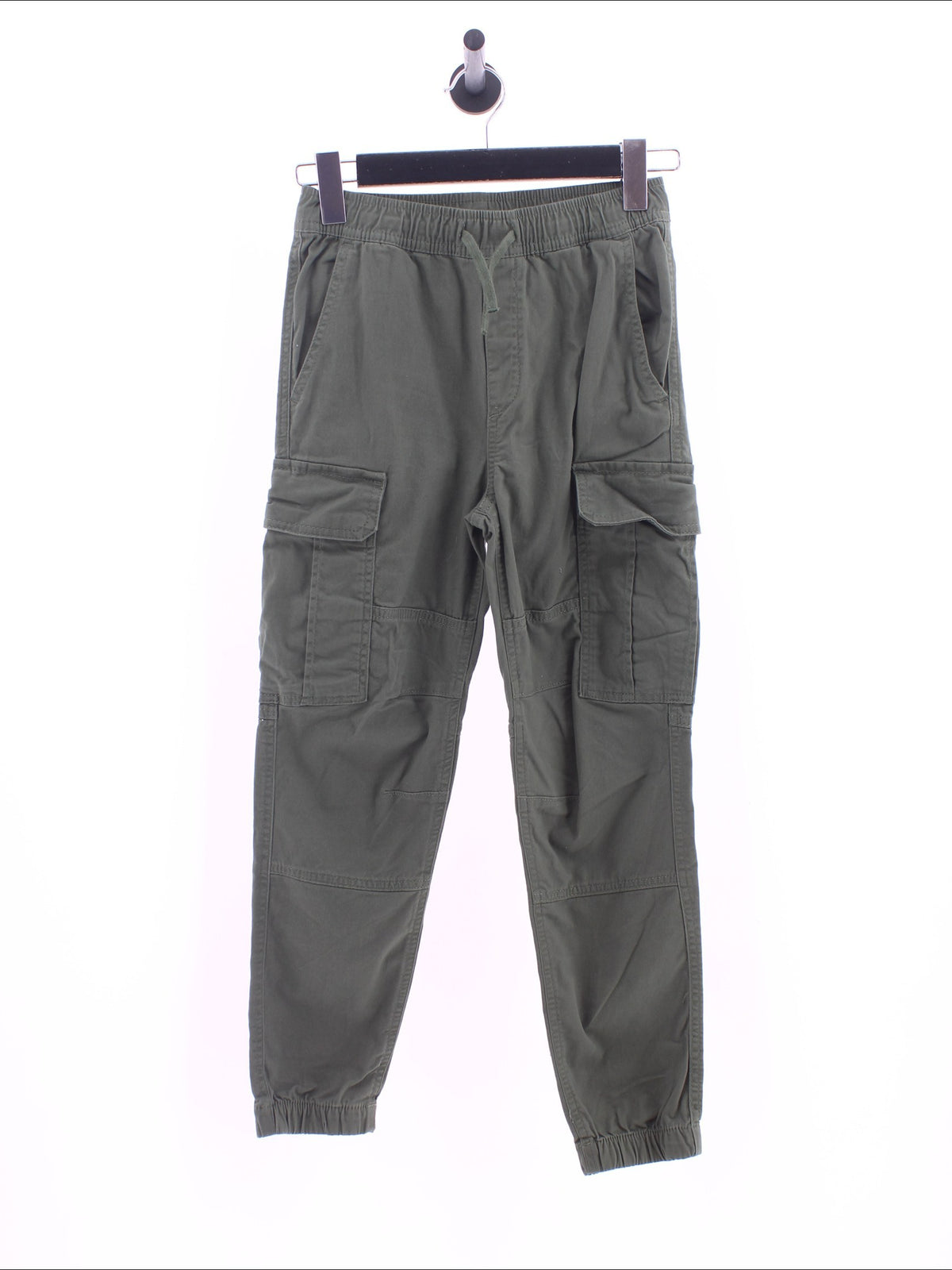 Spodnie materiał H&M Rozmiar: 146