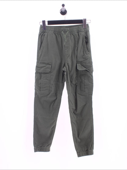Spodnie materiał H&M Rozmiar: 146