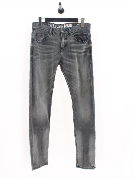 Spodnie jeans s.Oliver Rozmiar: W31/L34