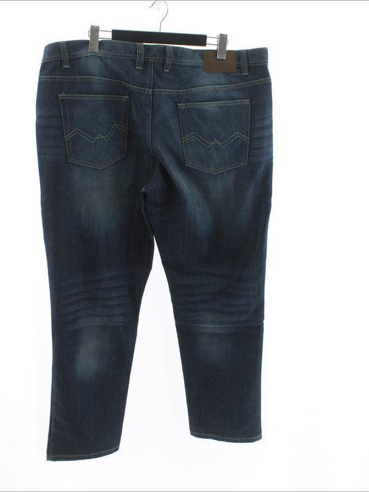 Spodnie jeans JOHN BANER Rozmiar: 3XL