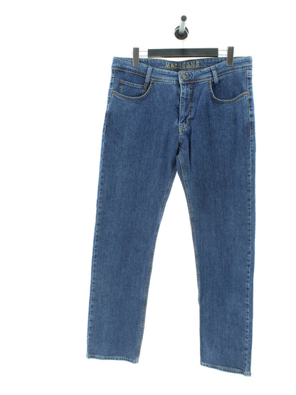 Spodnie jeans MAC Rozmiar: W35/L32