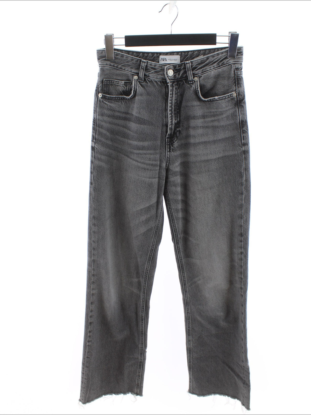 Spodnie jeans Zara Rozmiar: 36