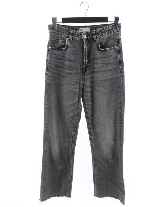 Spodnie jeans Zara Rozmiar: 36