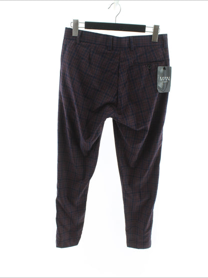 Spodnie Casual Boohoo Rozmiar: 48