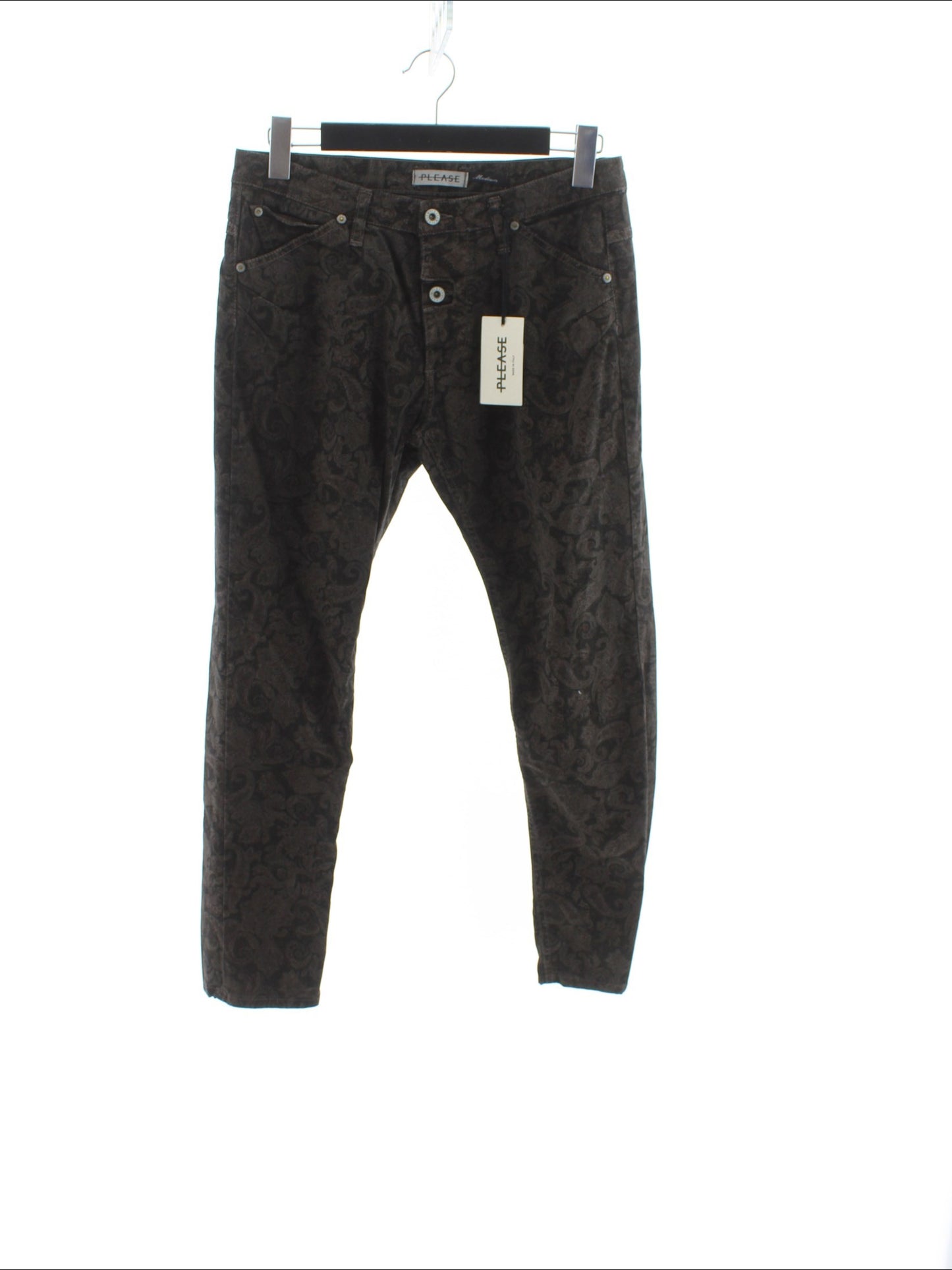 Spodnie Casual PLEASE Rozmiar: M