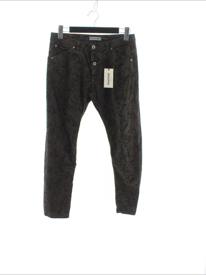 Spodnie Casual PLEASE Rozmiar: M