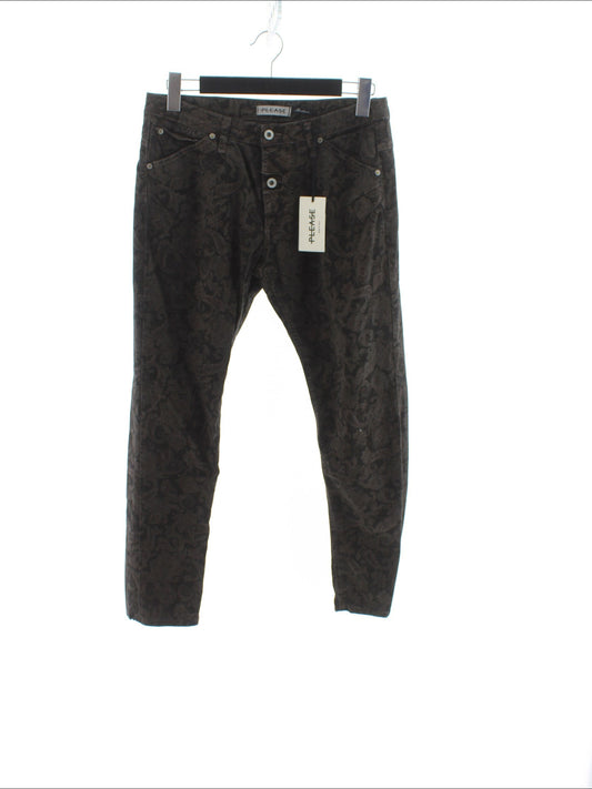 Spodnie Casual PLEASE Rozmiar: M