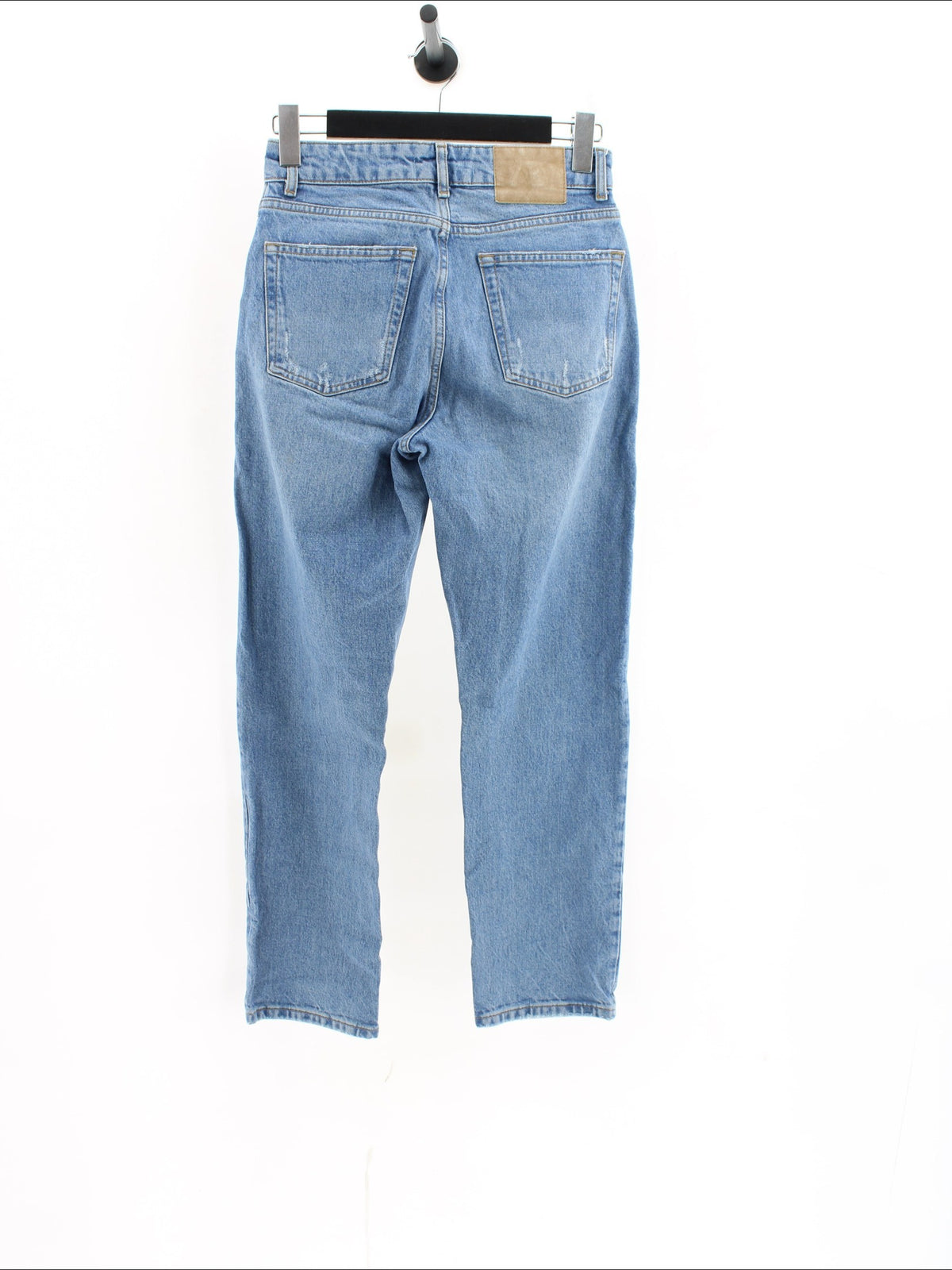 Spodnie jeans Zara Rozmiar: 34