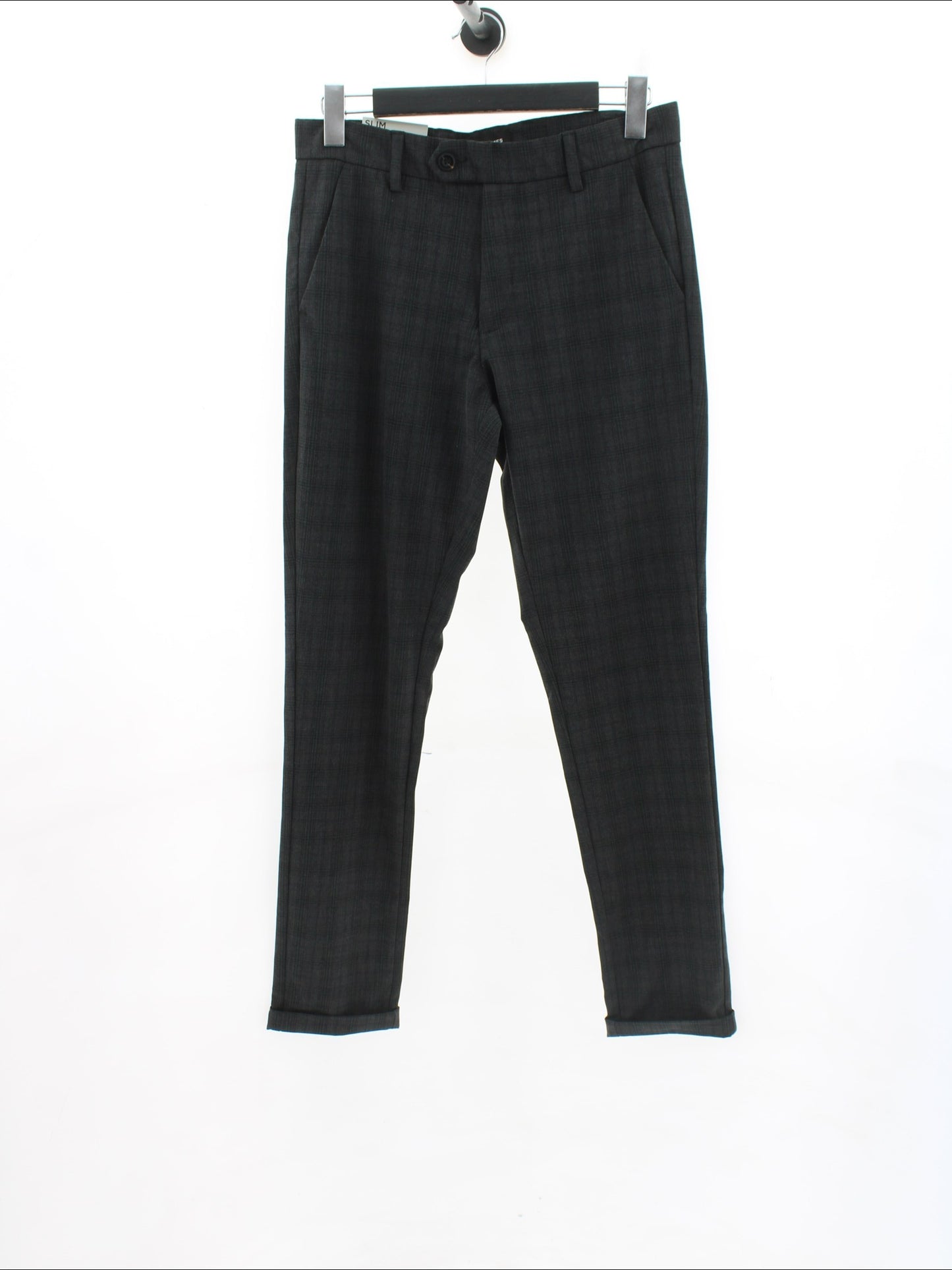 Spodnie Eleganckie JACK & JONES Rozmiar: W30/L34