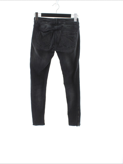 Spodnie jeans Zara Rozmiar: 38