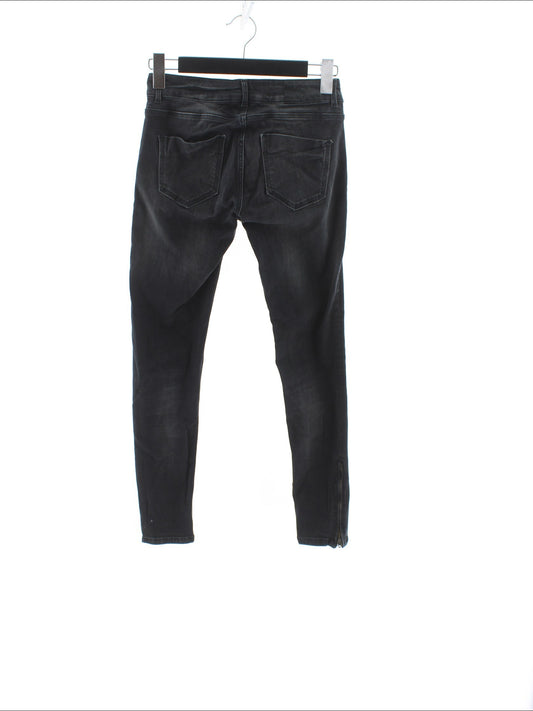 Spodnie jeans Zara Rozmiar: 38