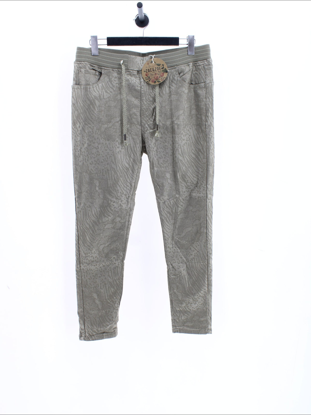 Spodnie Casual ZAC & ZOE Rozmiar: 44