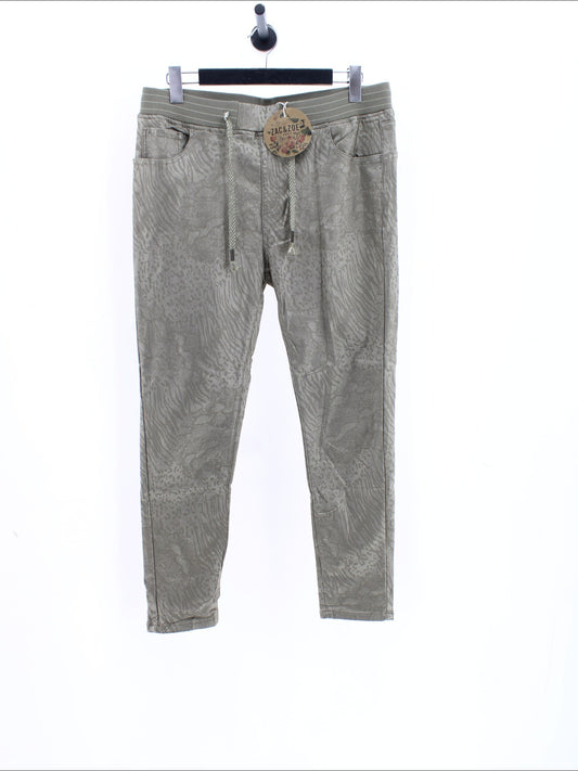 Spodnie Casual ZAC & ZOE Rozmiar: 44