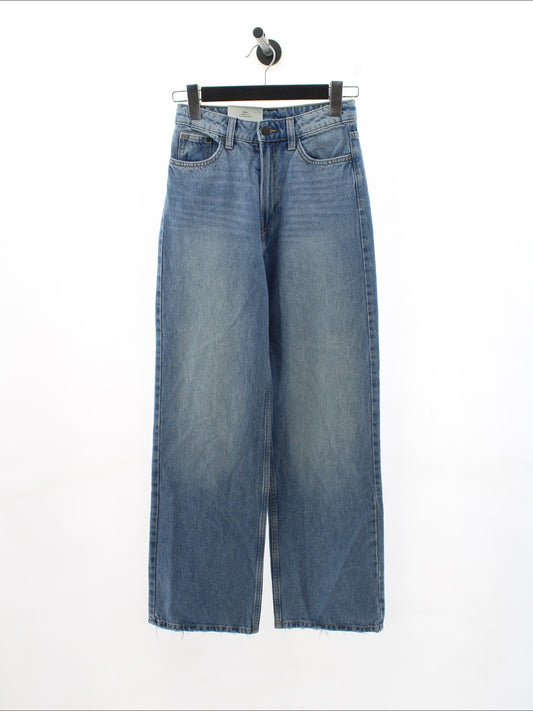 Spodnie jeans H&M Rozmiar: 32