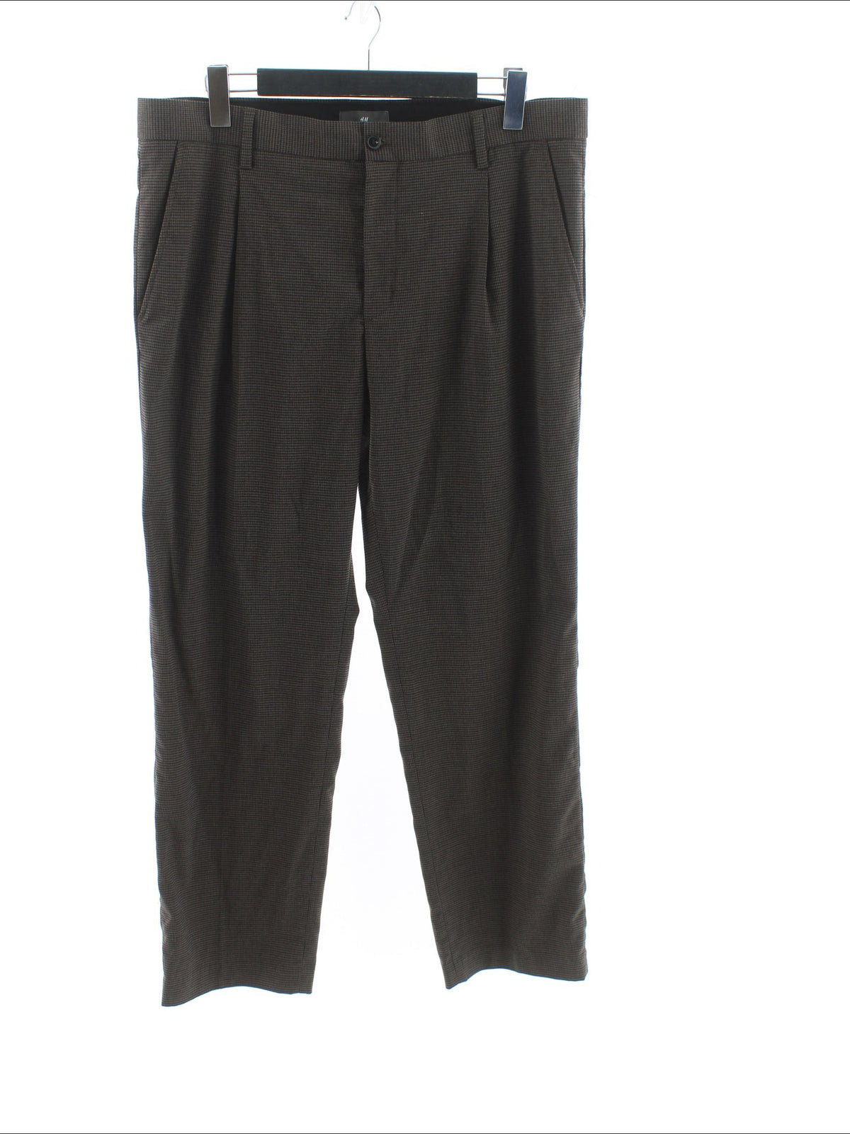 Spodnie Eleganckie H&M Rozmiar: L