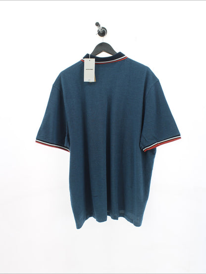 Koszulka polo JACK & JONES Rozmiar: 4XL