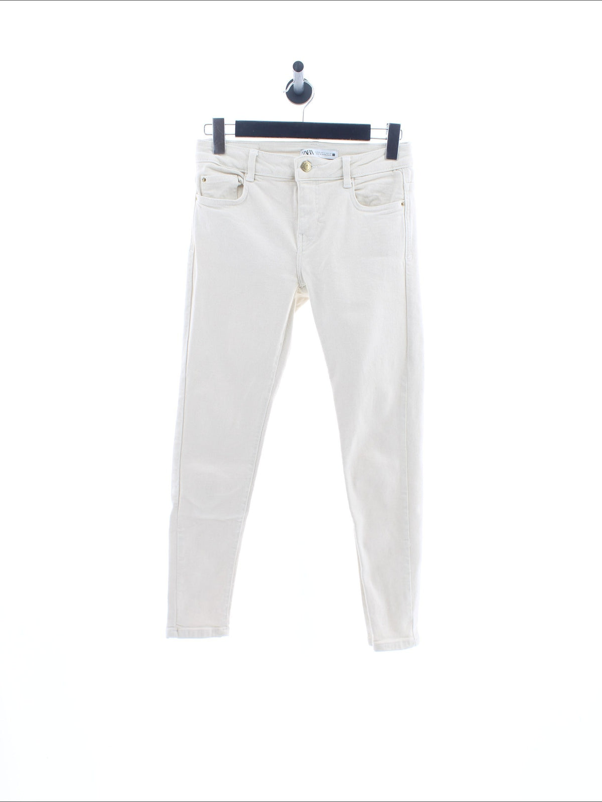 Spodnie Casual Zara Rozmiar: 36