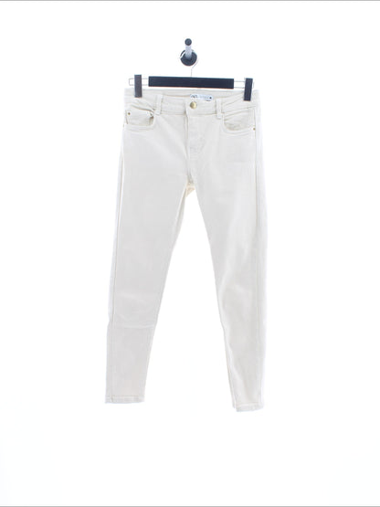 Spodnie Casual Zara Rozmiar: 36