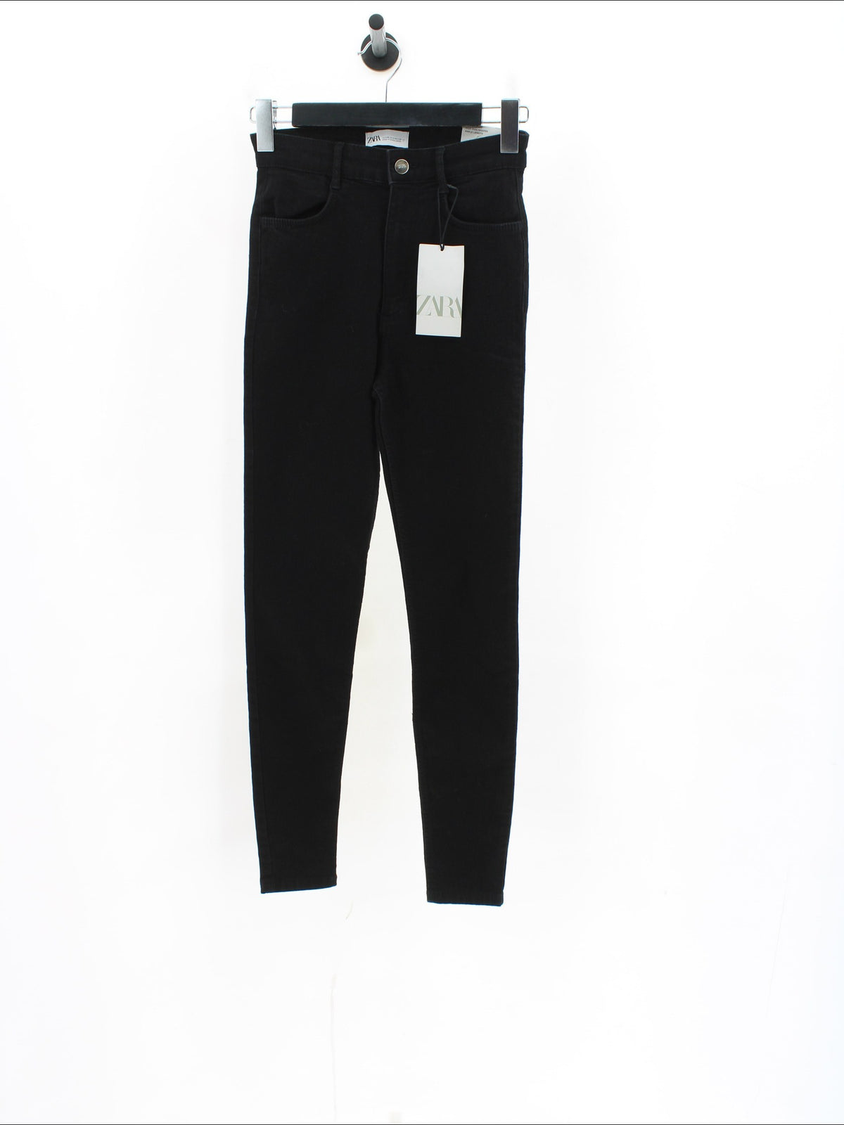 Spodnie Casual Zara Rozmiar: 38