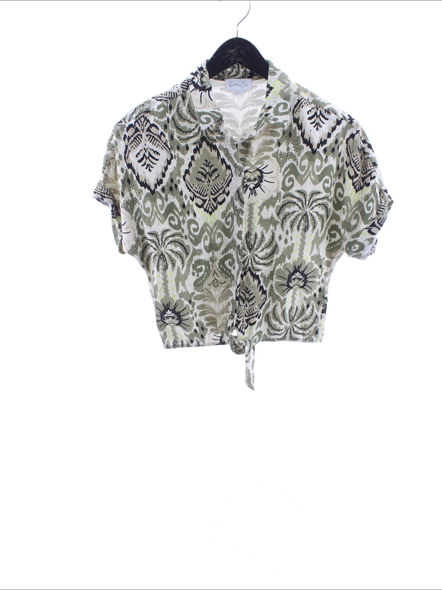 Bluzka COTTON CLUB Rozmiar: XS