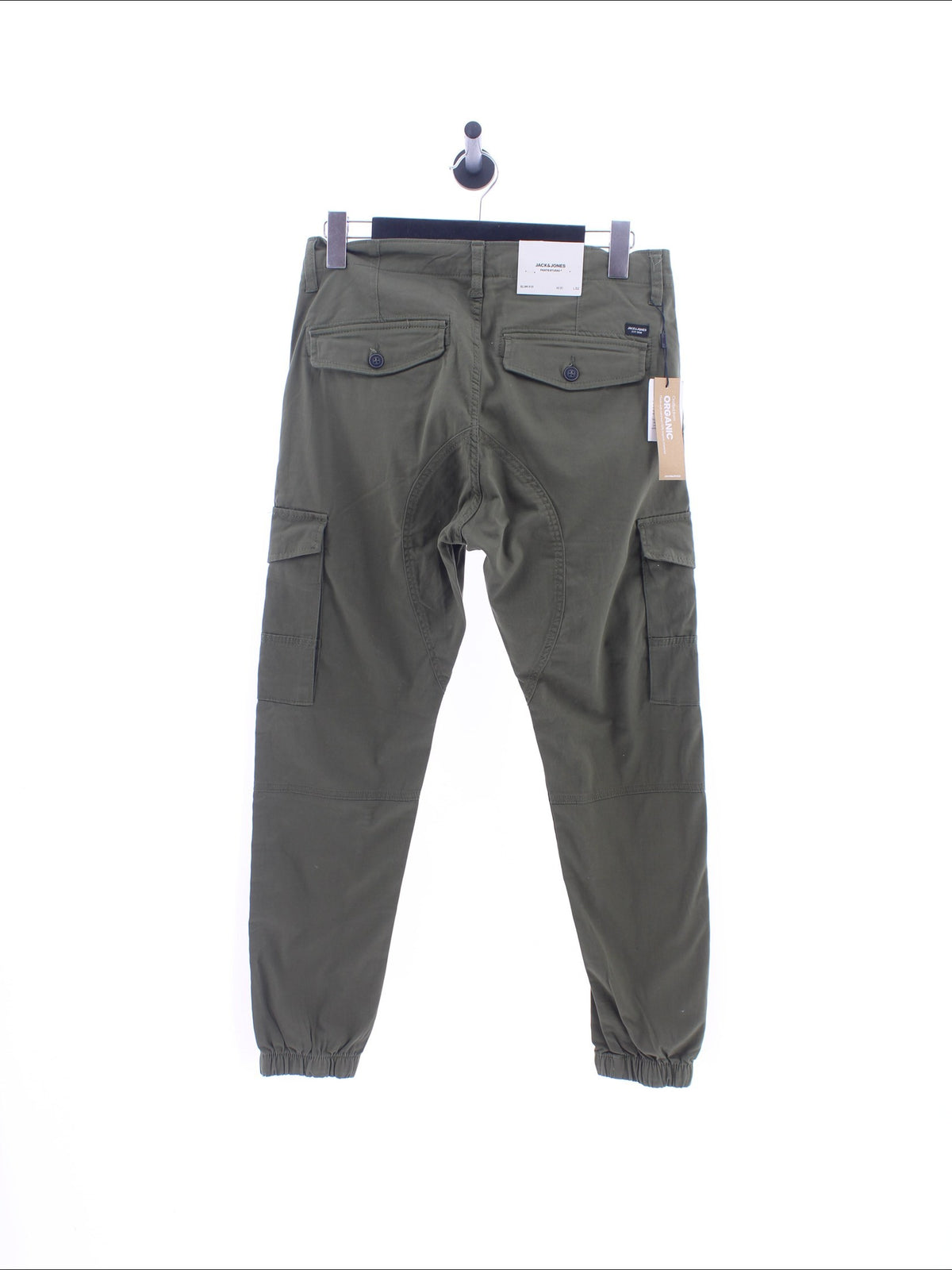 Spodnie Casual JACK & JONES Rozmiar: W31/L32