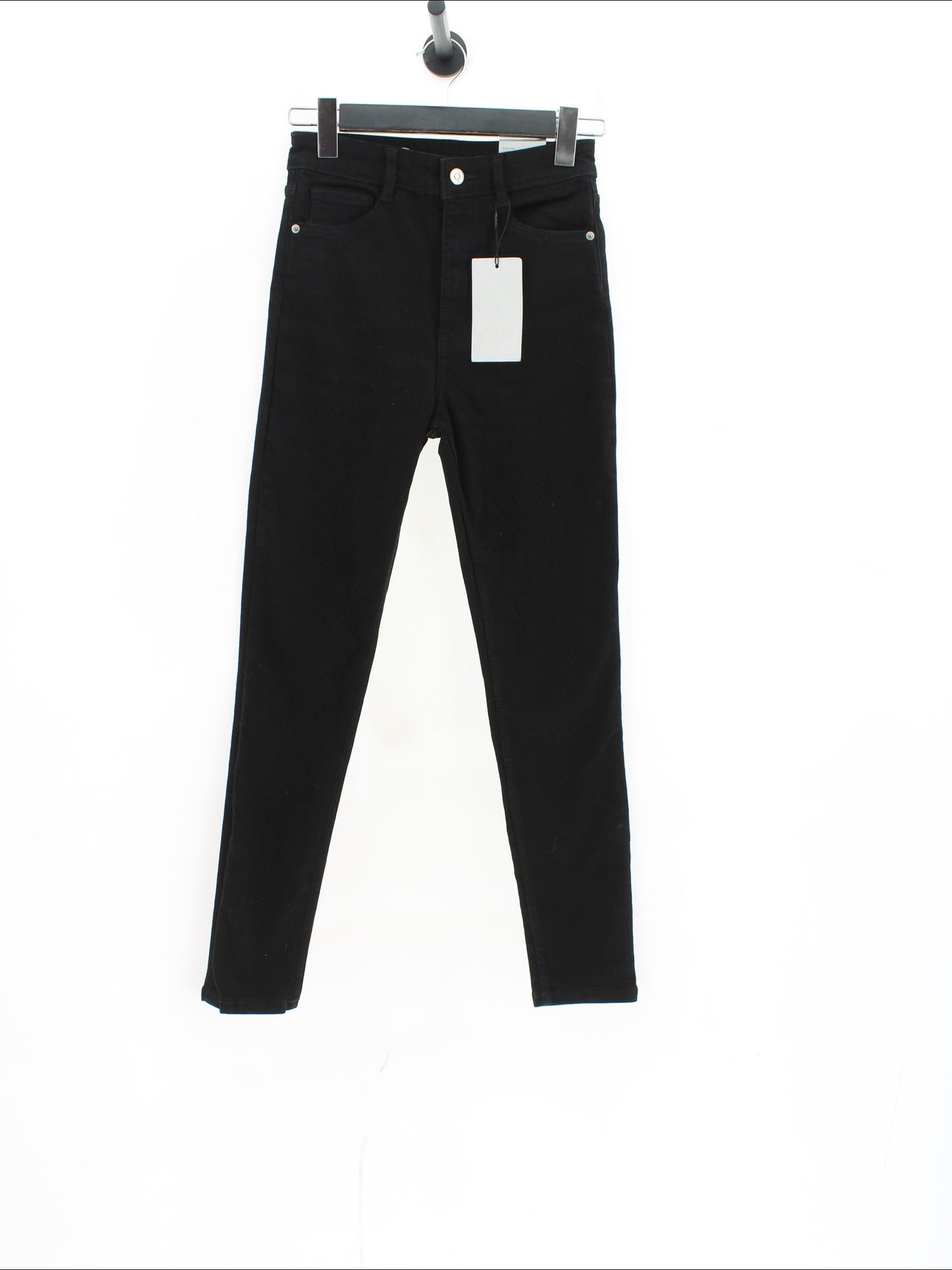 Spodnie Casual Zara Rozmiar: 38