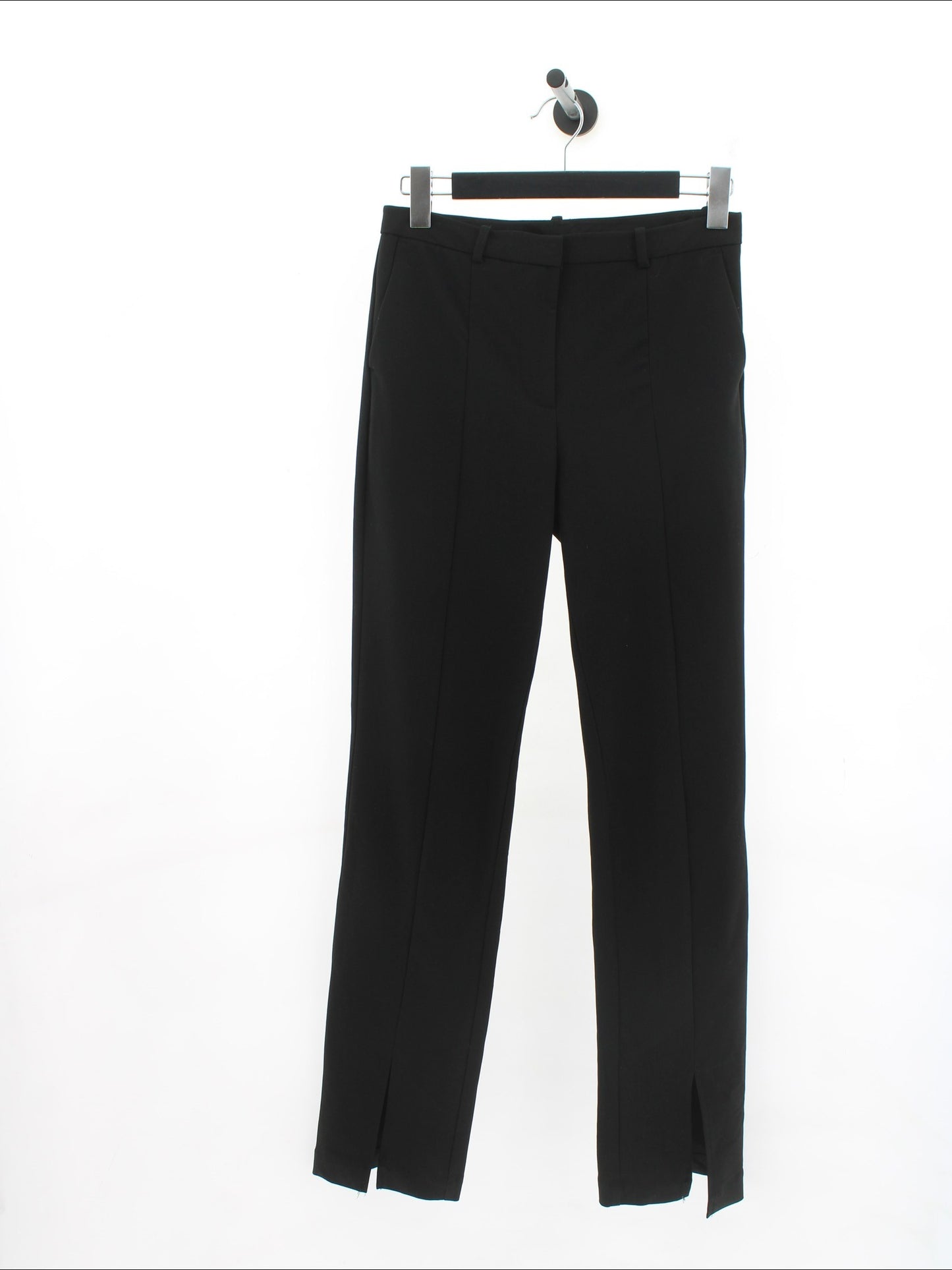 Spodnie Casual Mango Rozmiar: 36