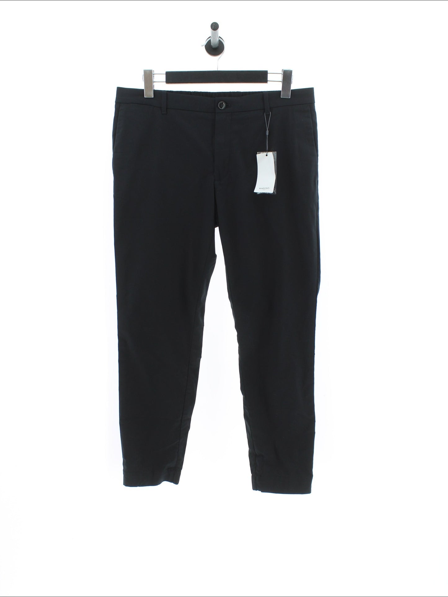 Spodnie Casual Mango Rozmiar: 44