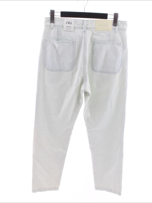 Spodnie jeans Zara Rozmiar: 40