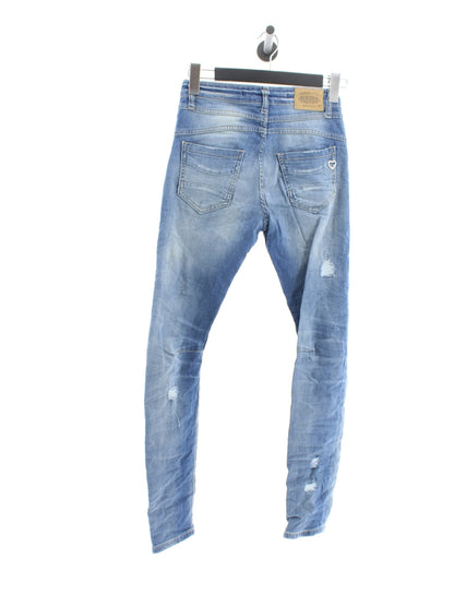 Spodnie jeans PLEASE Rozmiar: XS