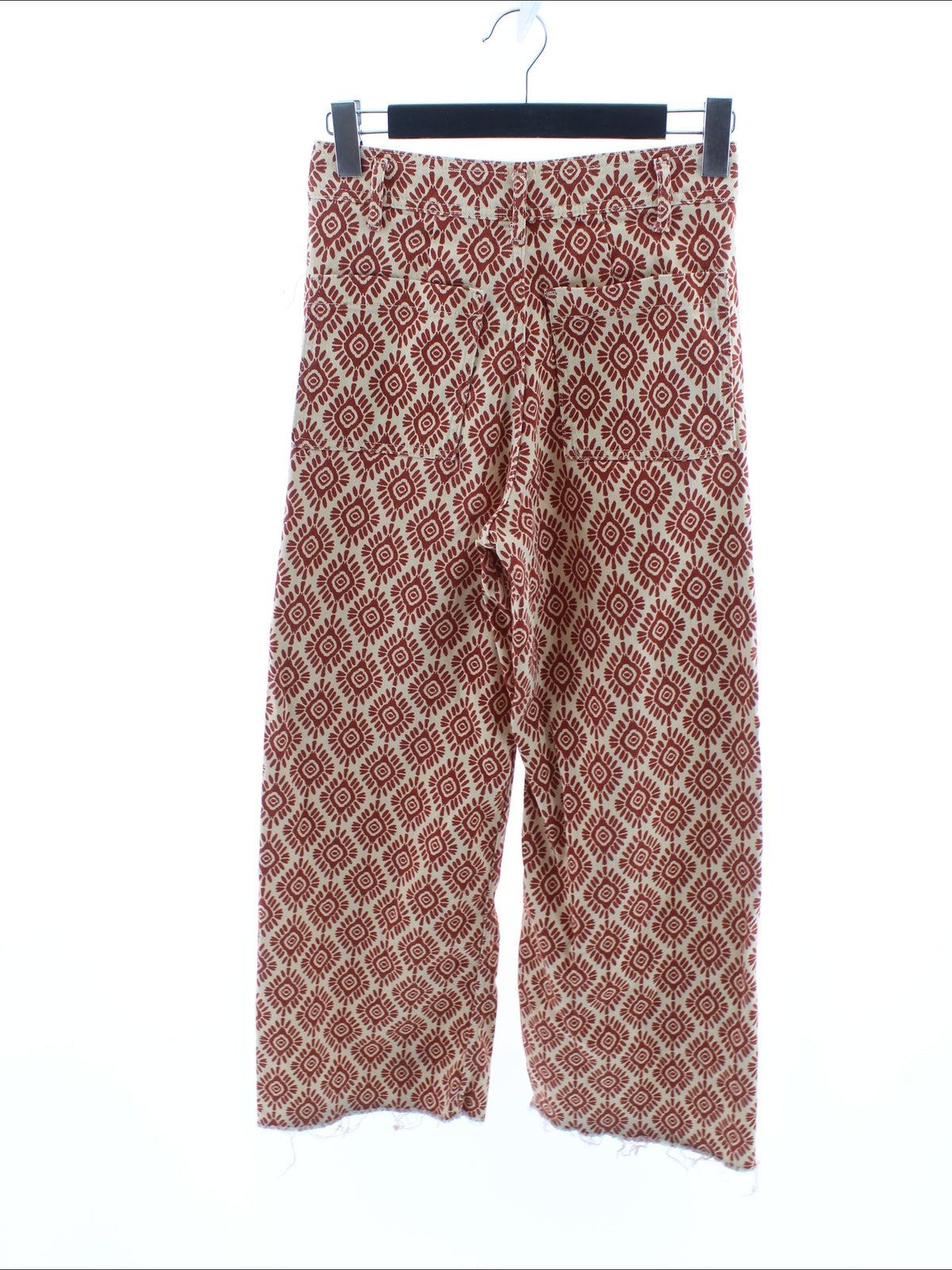 Spodnie Casual Zara Rozmiar: 36