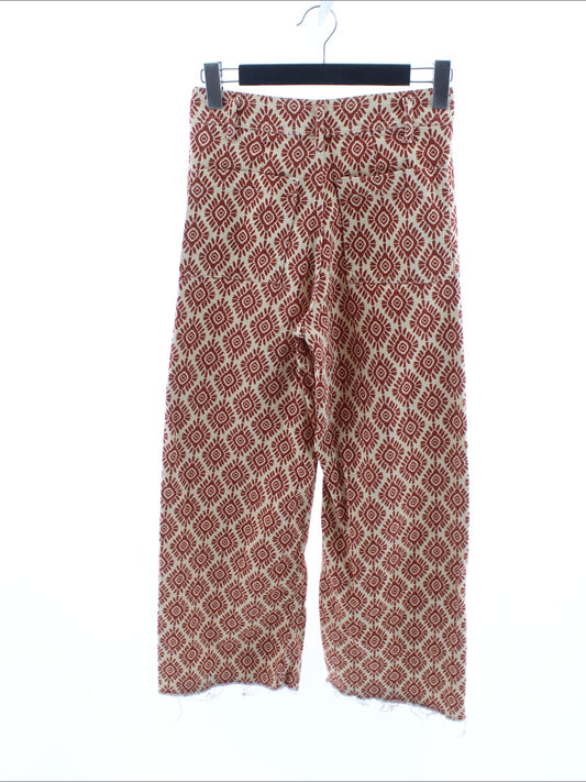 Spodnie Casual Zara Rozmiar: 36