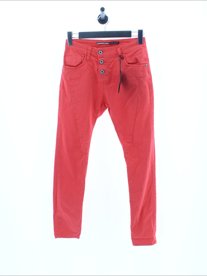 Spodnie Casual PLEASE Rozmiar: XXS