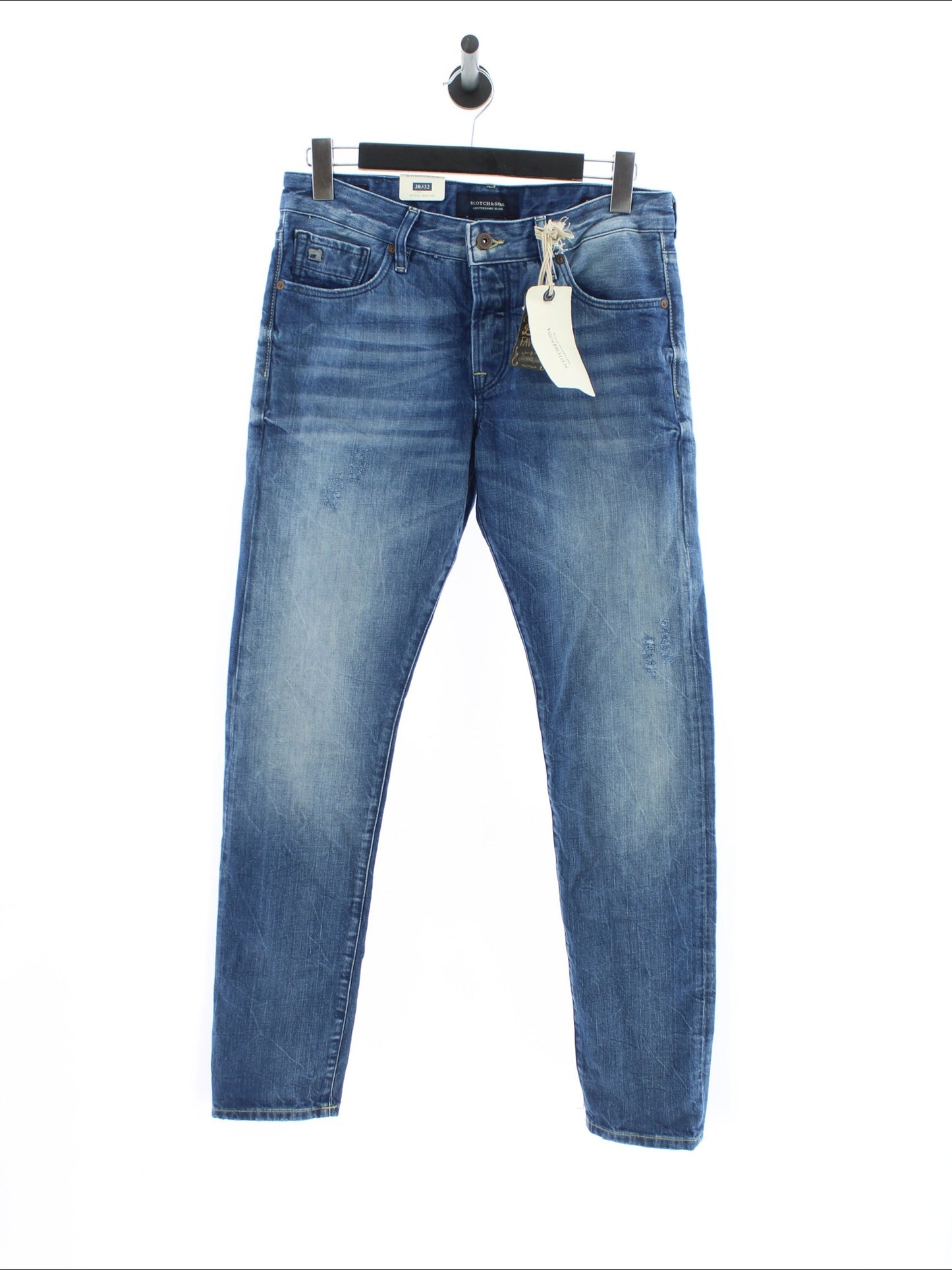 Spodnie jeans Scotch&Soda Rozmiar: W30/L32
