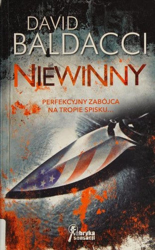 Niewinny - David Baldacci
